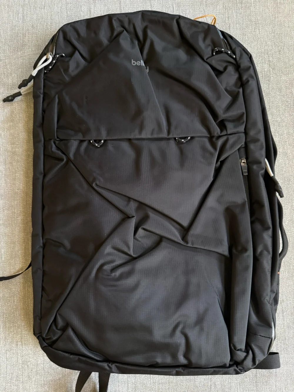 Bellroy Travel Lite 38L Black